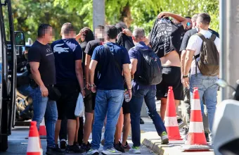 Συλληφθέντες 