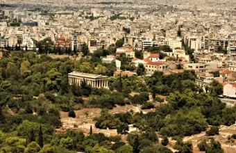Καλοκαίρι στην Αθήνα