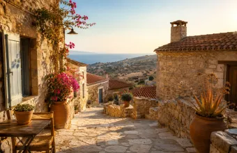 Καλοκαίρι στο χωριό