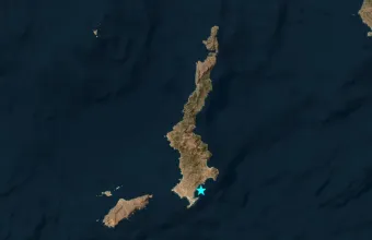 Κάρπαθος σεισμός