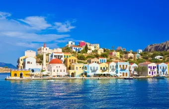Γιατί το Καστελόριζο είναι από τους πιο ξεχωριστούς καλοκαιρινούς προορισμούς