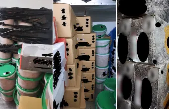 Κατάσχεση ακατάλληλου κρέατος