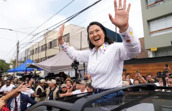 Keiko Fujimori