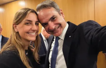 Κυριάκος Μητσοτάκης 
