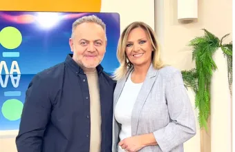  «Ζω Καλά» με Μιχάλη Κεφαλογιάννη: Καλεσμένη η Χριστίνα Λαμπίρη