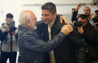 Λουτσέσκου και Σαββίδης