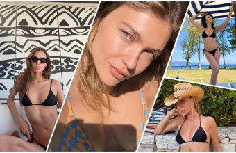 Μαγιό και Ελληνίδες celebrities