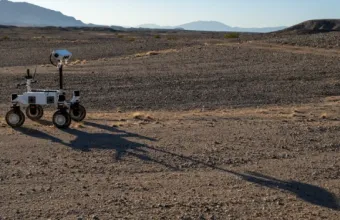 NASA rover