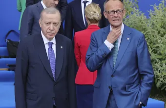 Ερντογάν Μερτς