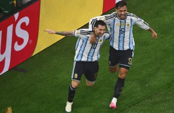 Lion;el Messi