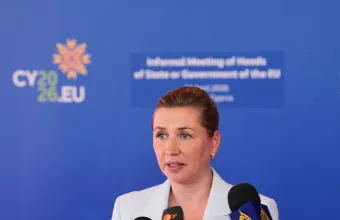 Φρεντέρικσεν