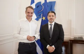 Μητσοτάκης