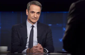 Κυριάκος Μητσοτάκης