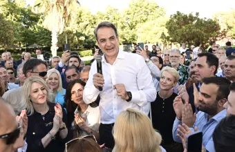 Κυριάκος Μητσοτάκης