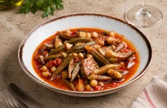 Το μενού της εβδομάδας (29/6 – 5/7) - Τι να μαγειρέψω σήμερα Δευτέρα; Μοσχαράκι με μπάμιες