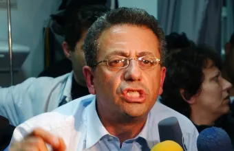 Μουσταφά Μπαργούτι