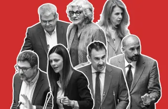 Νέα Αριστερά αποχωρήσεις παραιτήσεις
