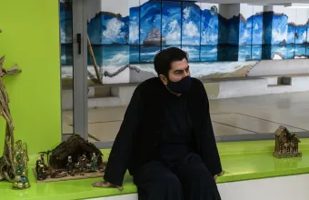 Πατέρας Αντώνιος