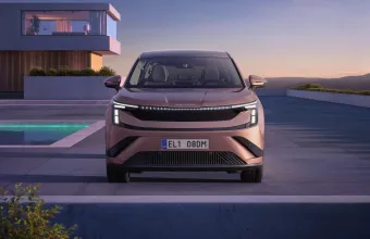 skoda peaq