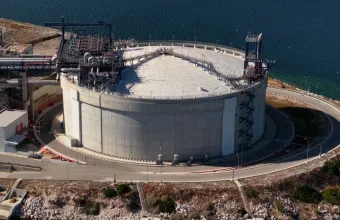 Ρεβυθούσα: Η σημαντικότερη πύλη εισόδου LNG σε Ελλάδα, Βαλκάνια