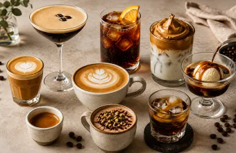 Πέρα από τον freddo: 8 ροφήματα με espresso που αξίζει να δοκιμάσεις τώρα
