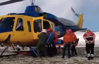 Διάσωση Όλυμπος