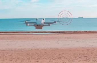 Drone - Πλοίο