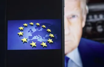ΕΕ - Τραμπ