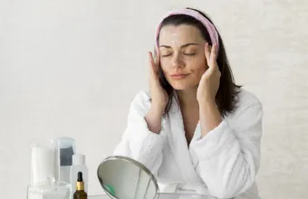 Skincare συνδυασμός προϊόντων