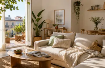 Soft Living Deco Trend 