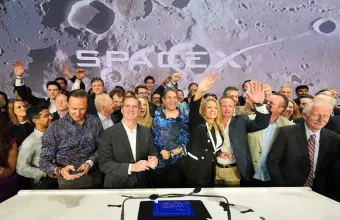 SpaceX