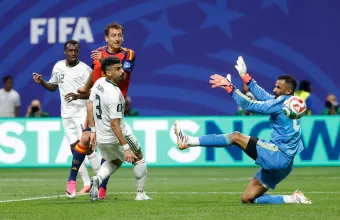 Ισπανία Σαουδική Αραβία 4-0 
