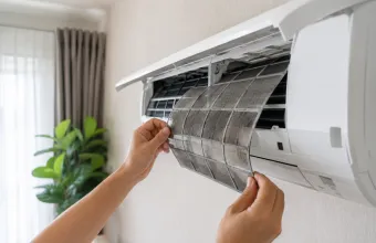 Tip για air condition