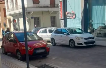 Τροχαίο Αγρίνιο