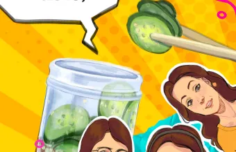 Cucumber & carrot salad: Τρώγονται τελικά οι viral σαλάτες του TikTok;