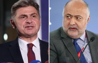 Τσιόδρας Φαραντούρης