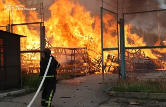 Ουκρανία: Οι ρωσικές επιθέσεις κατέστρεψαν το 90% της εφοδιαστικής αλυσίδας τροφίμων