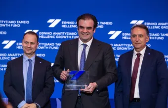 Πιερρακάκης: Σε «Εθνικό Αναπτυξιακό Ταμείο» μετονομάζεται το Υπερταμείο