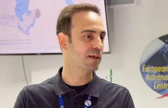 Ο πρώτος Έλληνας αστροναύτης που θα σταλεί στον Διεθνή Διαστημικό Σταθμό