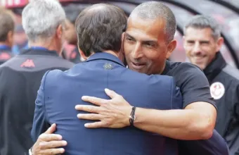 Προπονητές