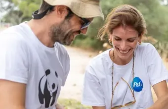 Συνεργασία Procter & Gamble και WWF Ελλάς: 5 χρόνια δράσης για ελληνικά δάση