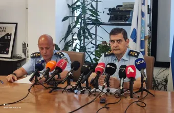Χανιά αστυνομικοί