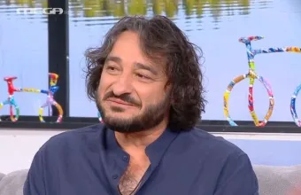 Βασίλης Χαραλαμπόπουλος