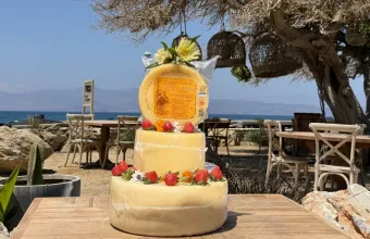 Επιστρέφει το 8ο Food Experience Graviera Naxos