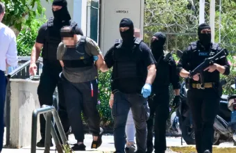 Ύποπτος-μέλος της Χαμάς