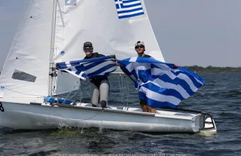 Ιστιοπλοΐα 