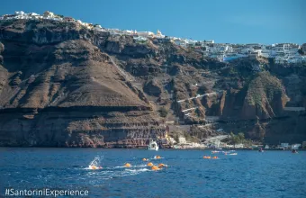 santorini experience