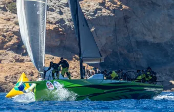 AEGEAN 600: Εξέδρα στο Σούνιο και 12 Double Handed
