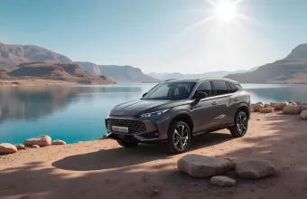 MG HS Hybrid+: Η νέα γενιά υβριδικής τεχνολογίας στα D-SUV
