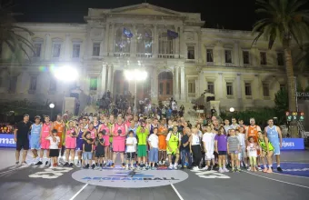aegean ball festival